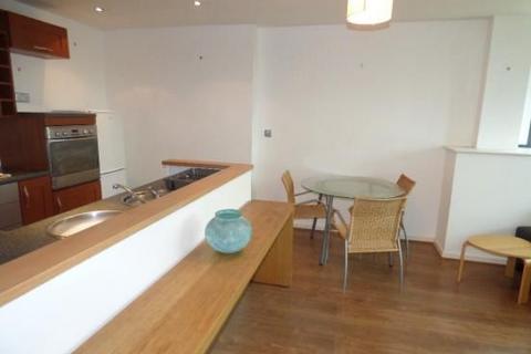 2 bedroom apartment to rent, City South, City Road East, Manchester, M15 4QD