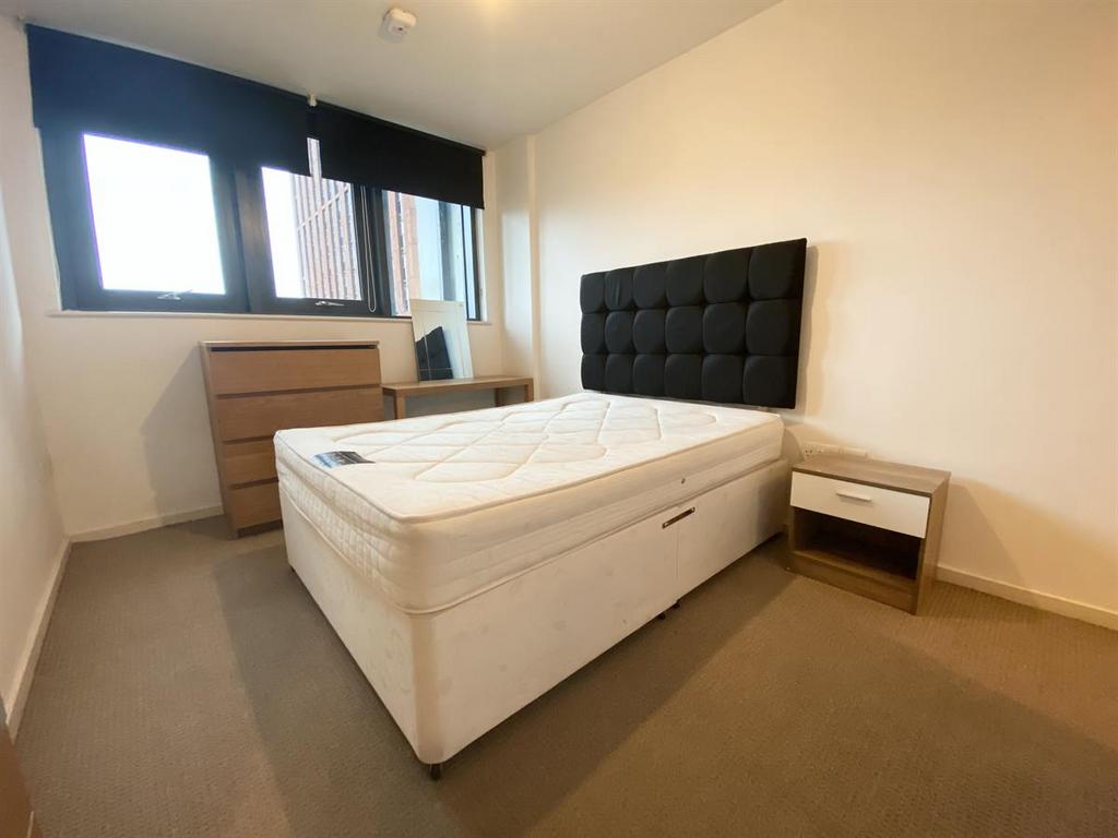 1st Double Bedroom