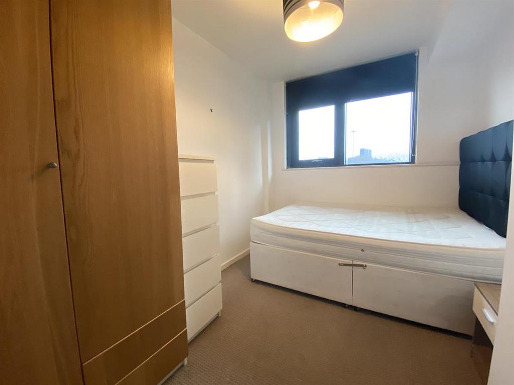 2nd Double Bedroom