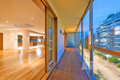 4 bedroom penthouse for sale, Abbey Road, London NW8