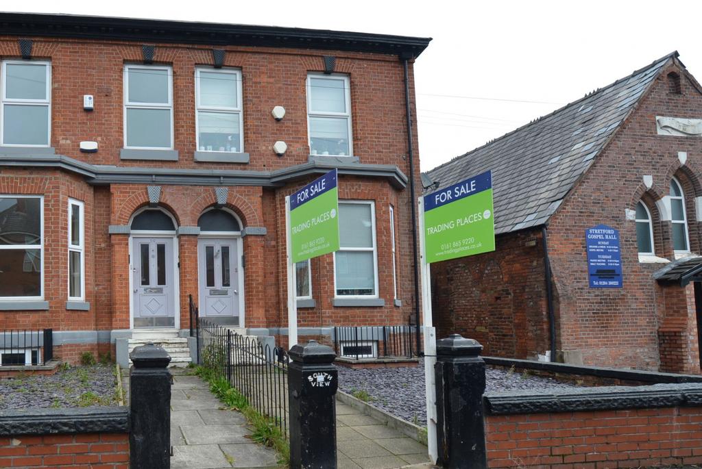 Derbyshire Lane,Stretford, M32 5 bed semidetached house £375,000