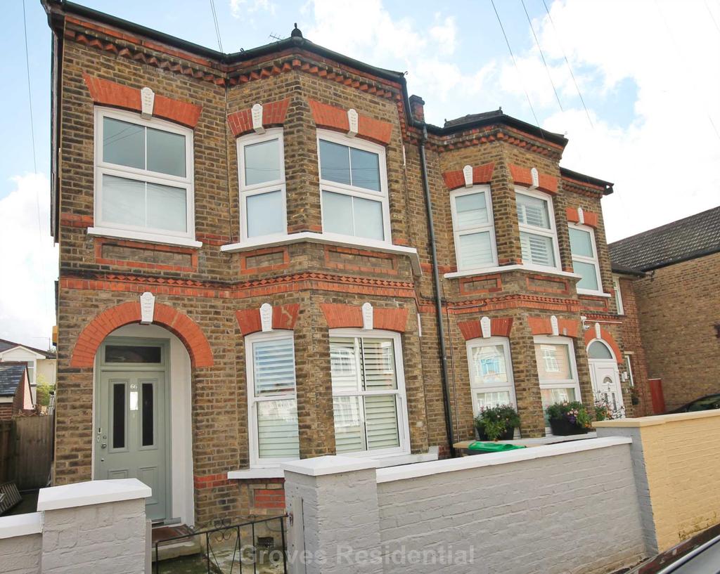 Cambridge Road, New Malden 3 bed flat £1,700 pcm (£392 pw)