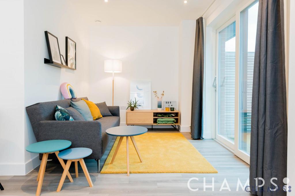 1 bedroom flat