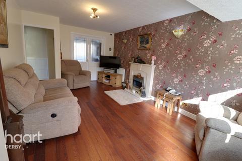 12 Hathern Close, Sunnyhill, Derby, DE23 1NE