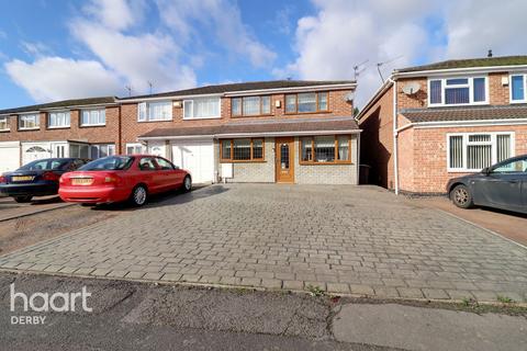 12 Hathern Close, Sunnyhill, Derby, DE23 1NE