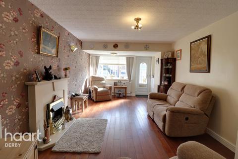 12 Hathern Close, Sunnyhill, Derby, DE23 1NE