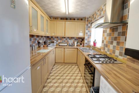 12 Hathern Close, Sunnyhill, Derby, DE23 1NE