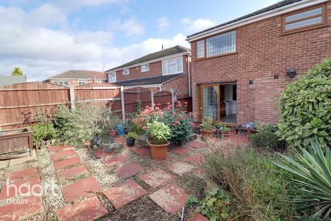 12 Hathern Close, Sunnyhill, Derby, DE23 1NE