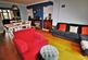 Lounge area