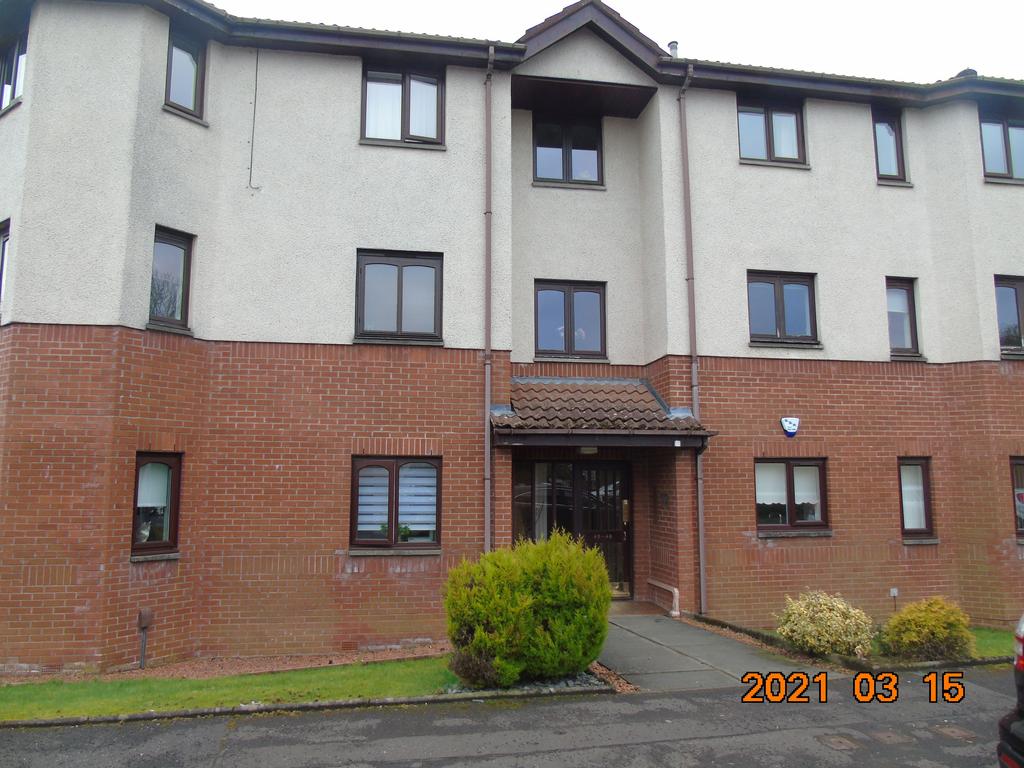 Kilpatrick Avenue, Paisley PA2 2 bed flat £475 pcm (£110 pw)