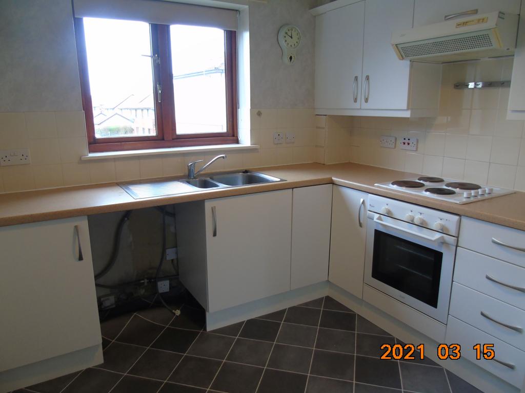 Kilpatrick Avenue, Paisley PA2 2 bed flat £475 pcm (£110 pw)