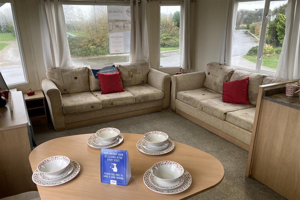 Reach Road, St. MargaretsAtCliffe, Dover, Kent 2 bed park home £27,495