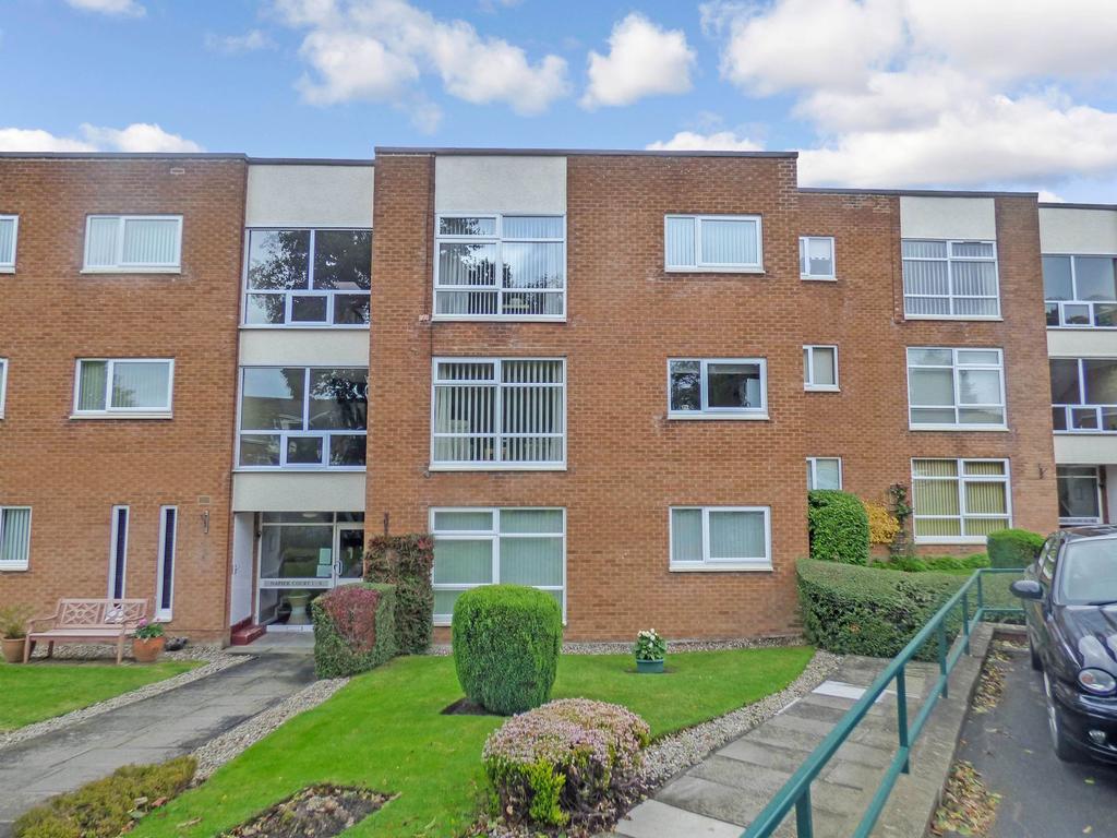 Napier Court, Whickham, Newcastle... 2 bed ground floor flat £145,000