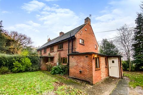 3 bedroom semi-detached house to rent - Pound Green Cottages, Goring Lane, Wokefield Green, Mortimer, RG7