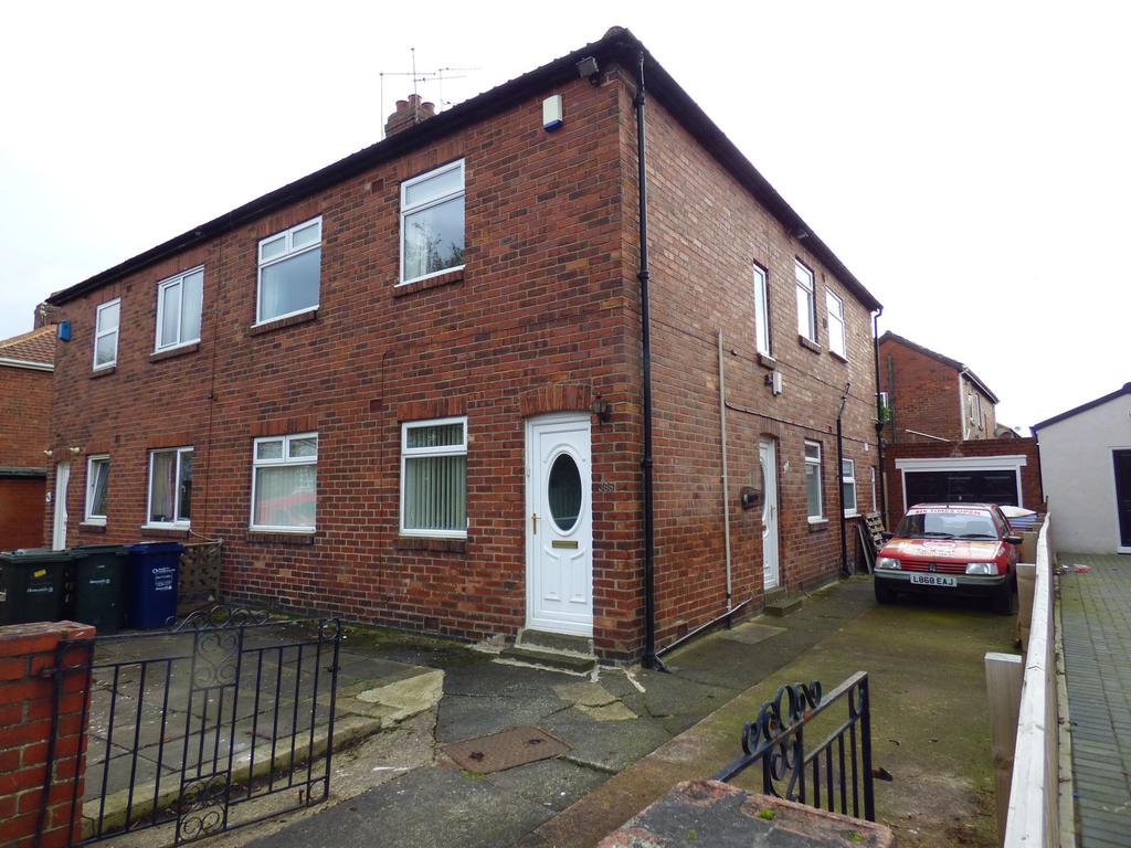 Grace Street, Byker, Newcastle Upon Tyne, Tyne & Wear, NE6 2RQ 3 bed