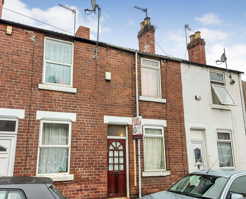 Brook Street, Doncaster, DN1 2 bed terraced house £50,000