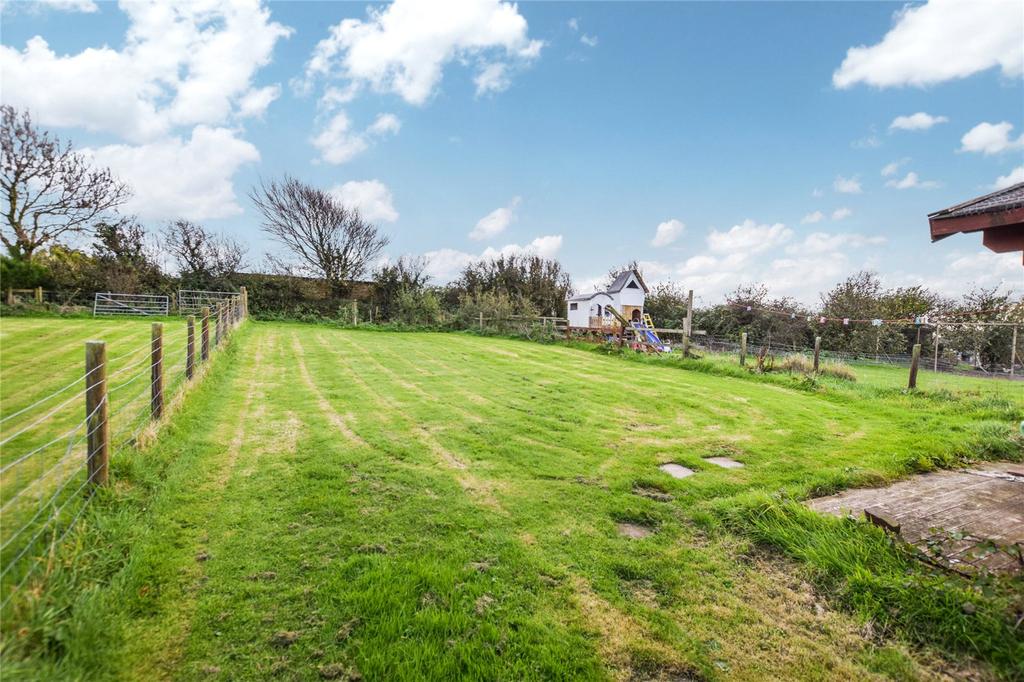 Separate Garden
