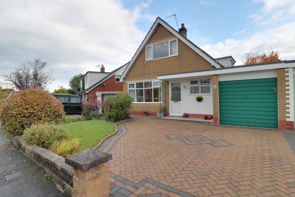 Princess Drive, Sandbach, CW11 1BP 2 bed detached house for sale £210,000