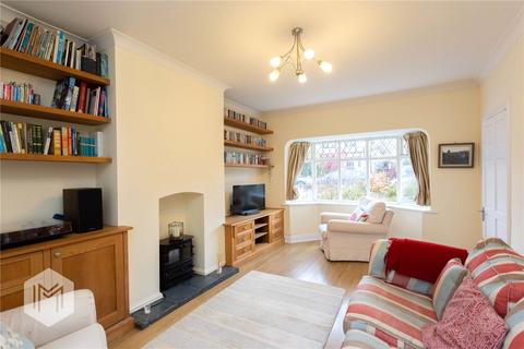 12 Castle Grove, Ramsbottom, Bury, BL0 9TF