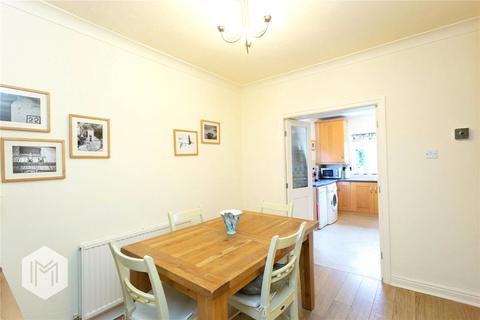 12 Castle Grove, Ramsbottom, Bury, BL0 9TF