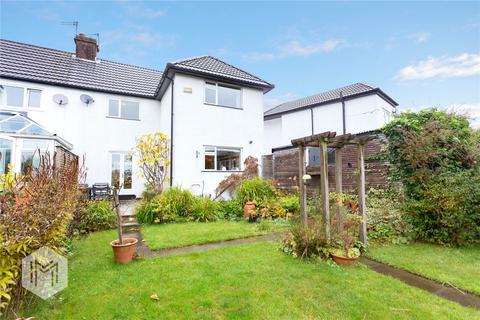 12 Castle Grove, Ramsbottom, Bury, BL0 9TF