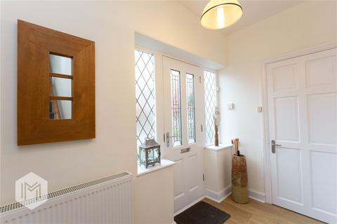 12 Castle Grove, Ramsbottom, Bury, BL0 9TF