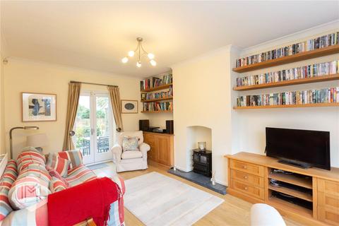 12 Castle Grove, Ramsbottom, Bury, BL0 9TF