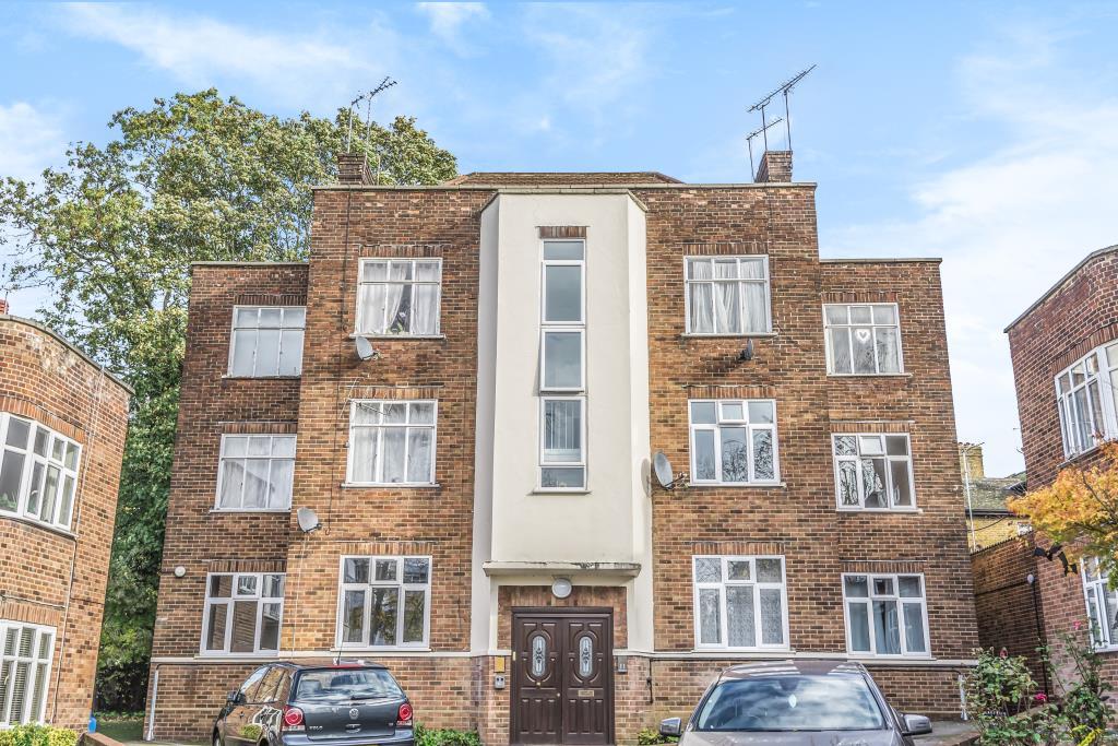 Moss Hall Grove, Finchley, N12 1 bed flat for sale £250,000