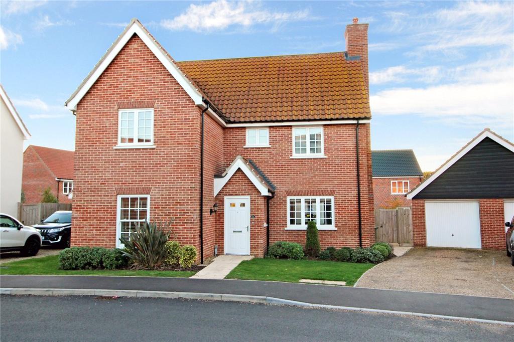 Broomefield Road, Stoke Holy Cross, Norwich, Norfolk, NR14 4 bed