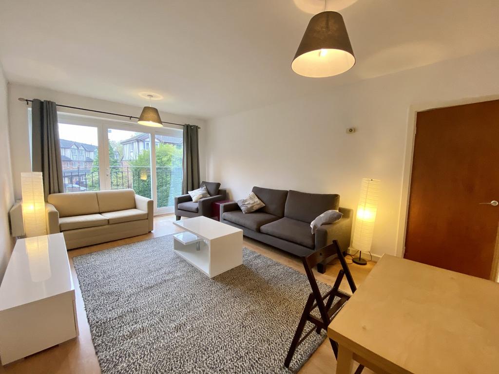 Highover House The Beeches, Manchester, M20 2BG 2 bed apartment - £895 ...