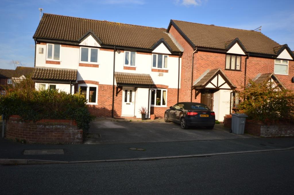Davenham Way, Middlewich, CW10 0SN 3 bed mews £650 pcm (£150 pw)