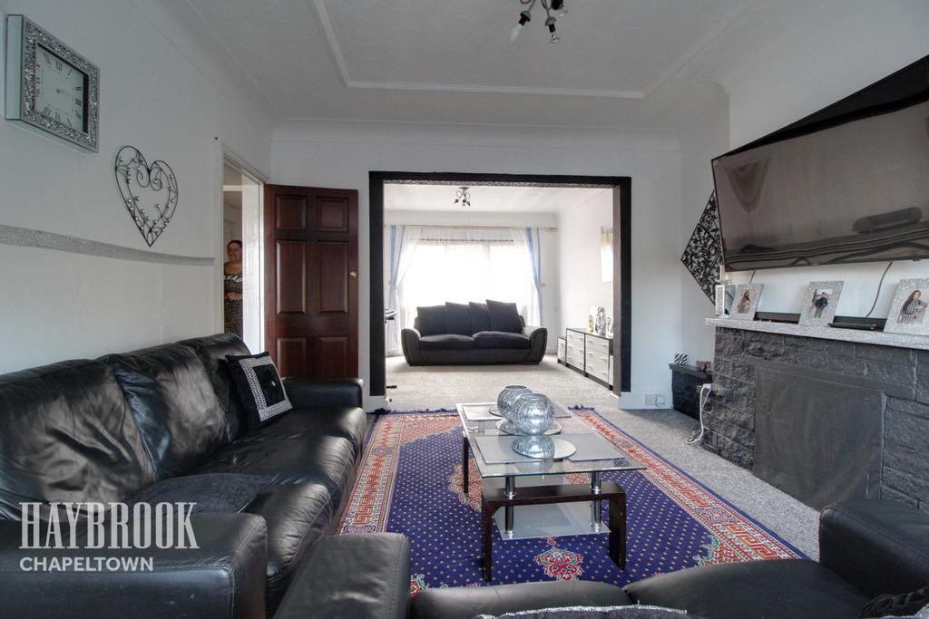 Earl Marshal Road, Sheffield 3 bed semidetached house £165,000