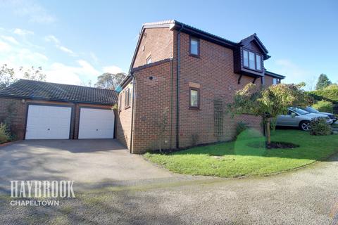 15 Grenomoor Close, Grenoside, Sheffield, S35 8SD