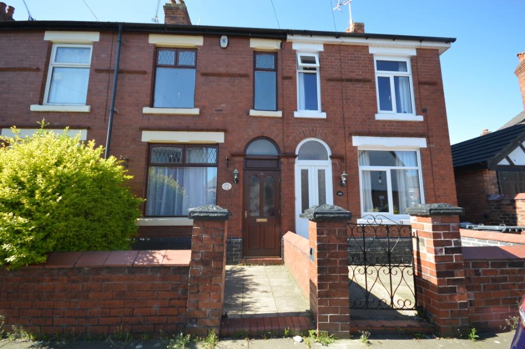 Street, Sandbach, CW11 3BL 2 bed terraced house £600 pcm (£138 pw)