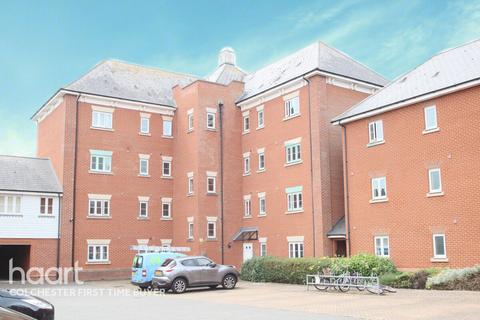 2 bedroom apartment for sale, Vitoria Mews, Colchester