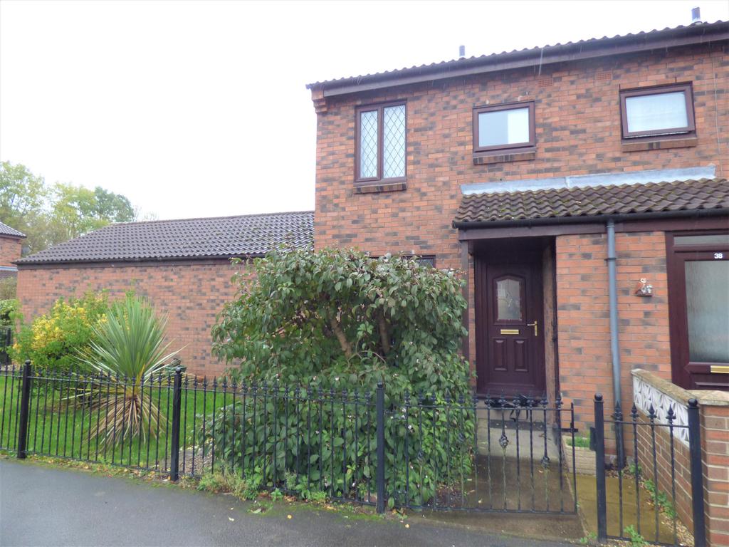 Waterside Road, Beverley, East... 2 bed end of terrace house £165,000