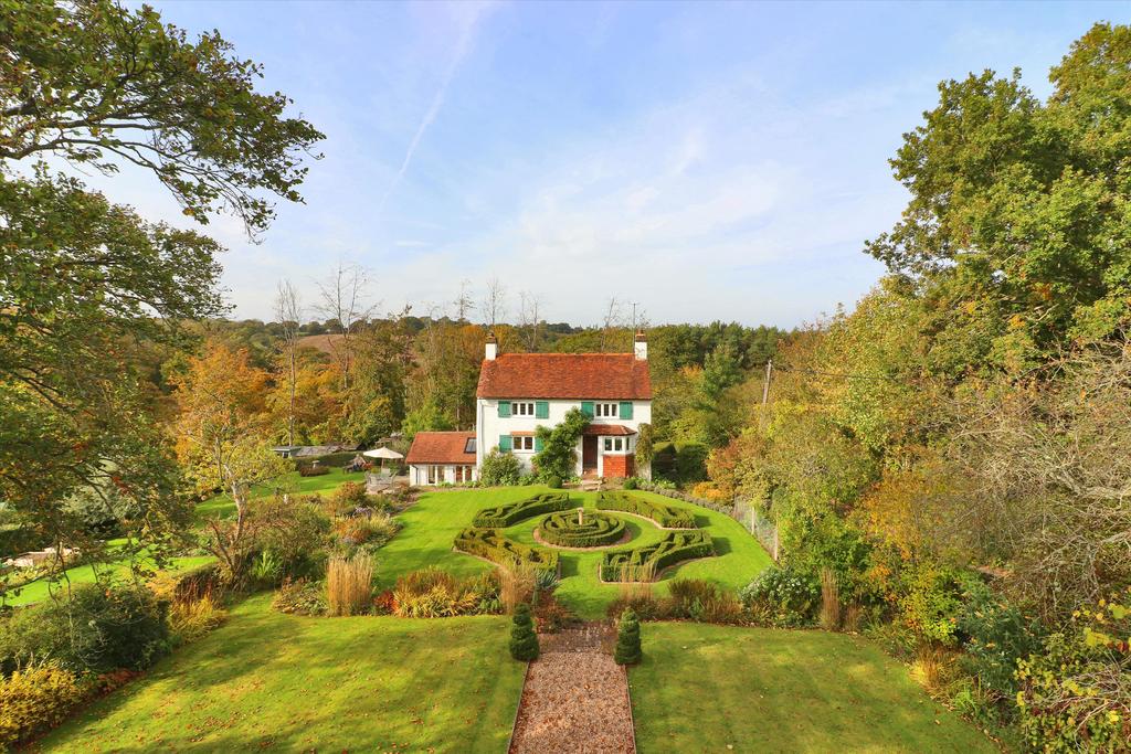 Spring Lane, Burwash, Etchingham... 3 bed detached house £895,000