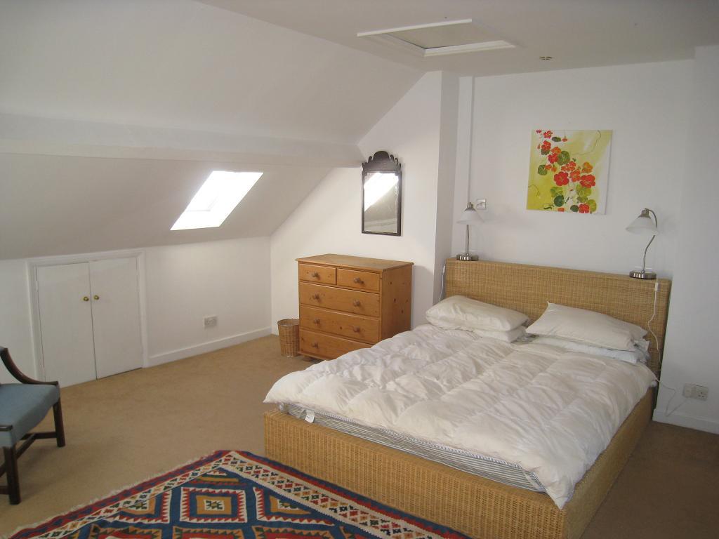 Loft room