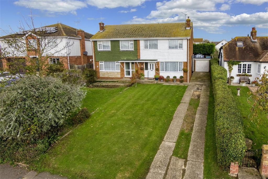 Glenbervie Drive, Beltinge, Herne Bay, Kent 3 bed semidetached house