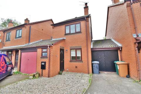 44 Saxon Grove, Willington, Derby, DE65 6YD