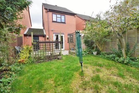 44 Saxon Grove, Willington, Derby, DE65 6YD