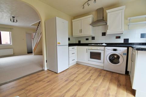 44 Saxon Grove, Willington, Derby, DE65 6YD