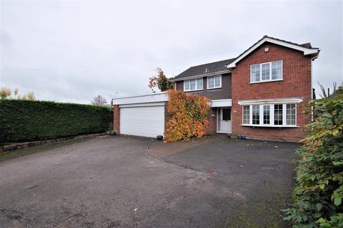 The Rowans Alton Road, Denstone, Uttoxeter, ST14 5DH