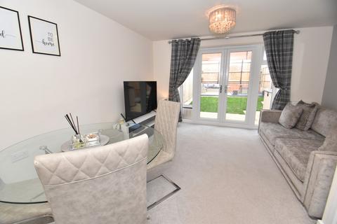 7 Barton Drive, Ashbourne, DE6 1TN