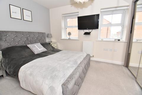 7 Barton Drive, Ashbourne, DE6 1TN