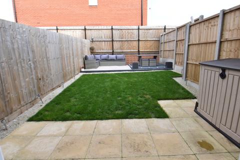 7 Barton Drive, Ashbourne, DE6 1TN