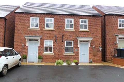7 Barton Drive, Ashbourne, DE6 1TN