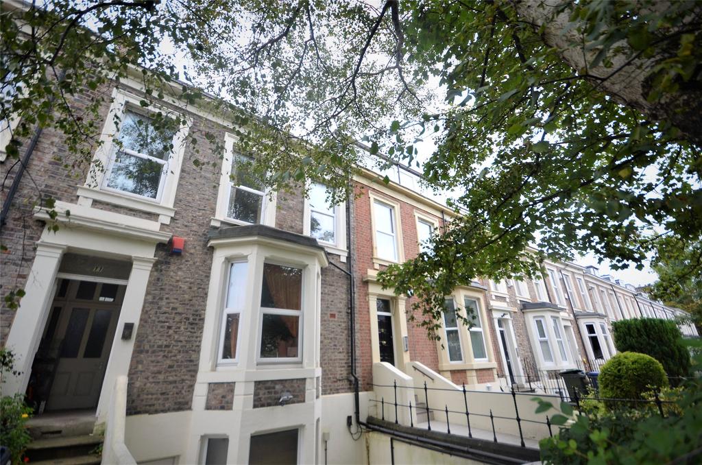 Akenside Terrace, Jesmond Vale 2 bed apartment £750 pcm (£173 pw)