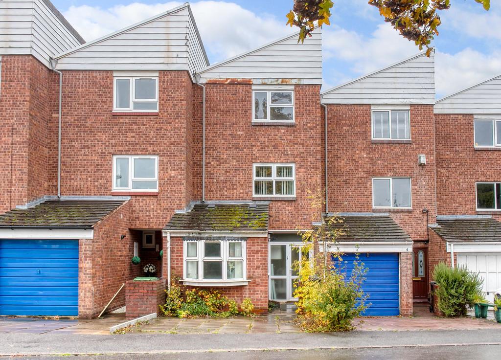 Linton Close, Winyates East, Redditch, B98 0NA 4 bed terraced house £