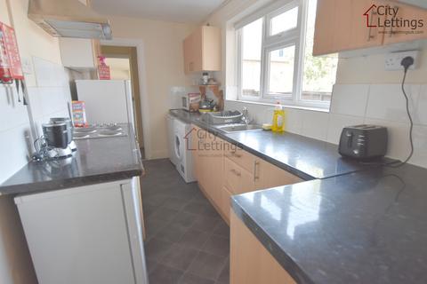 5 bedroom terraced house to rent - Cromwell Street, Arboretum